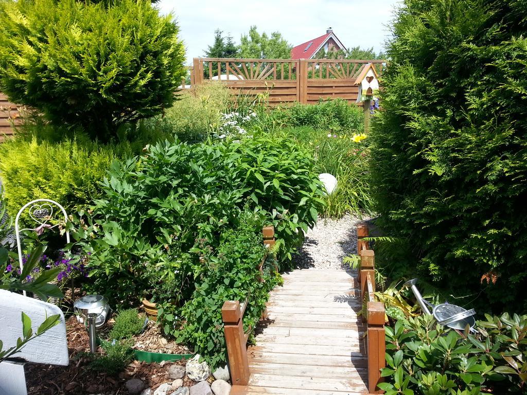 Appartement Gaestehaus Schmidt Boltenhagen (Ostseebad)