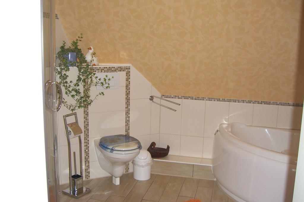 Appartement Gaestehaus Schmidt