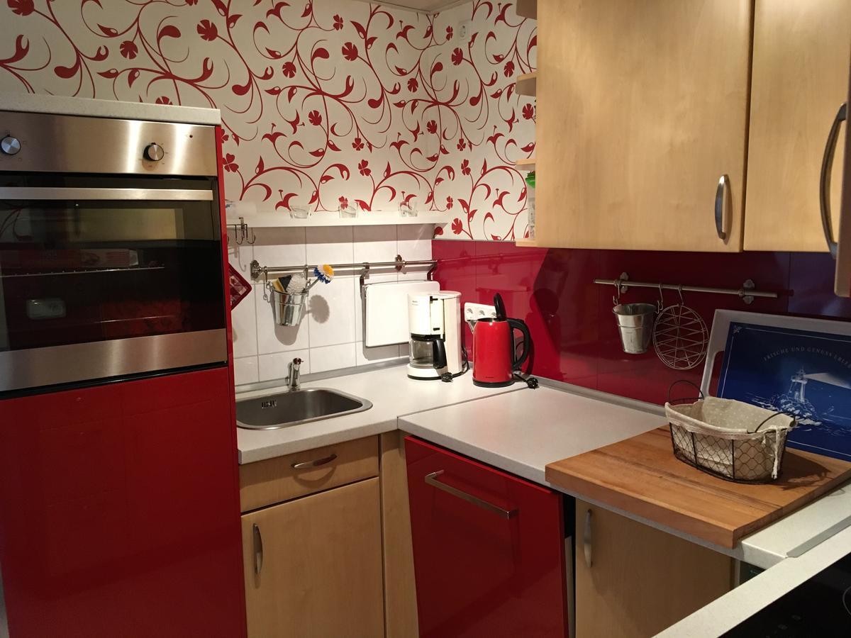 Gaestehaus Schmidt Appartement